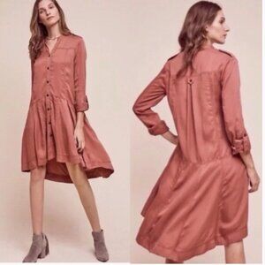 Anthropologie Holding Horses Mariona Swing Dress, Size 4, NWT